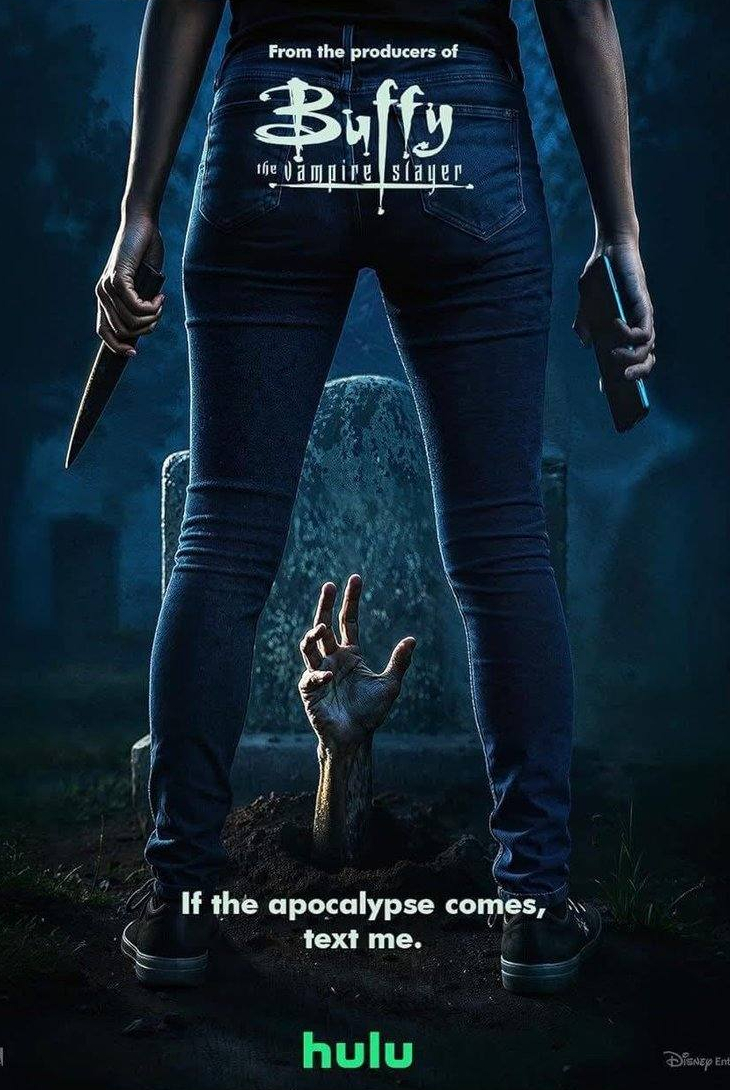 Баффи — истребительница вампиров: Новый Саннидейл