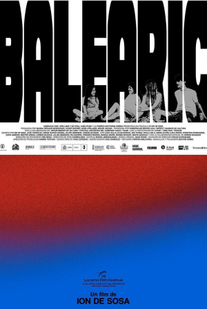 кадр из фильма Балеарик