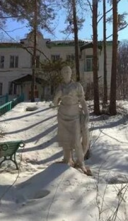Бальнеологический курорт Шмаковка кадр из фильма