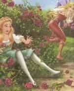 Барби и три мушкетёра кадр из фильма