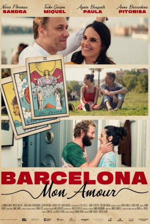 кадр из фильма Барселона, моя любовь