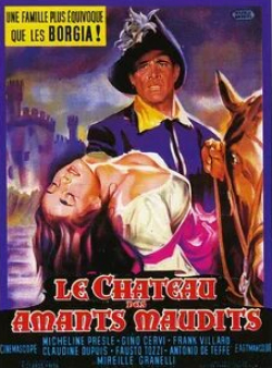 Мишлин Прель и фильм Беатриче ​Ченчи (1956)