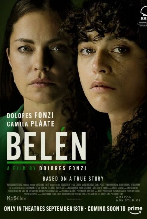 Долорес Фонци и фильм Белен (2025)