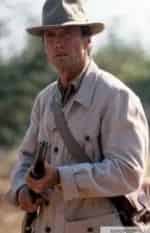 Белый охотник, черное сердце кадр из фильма