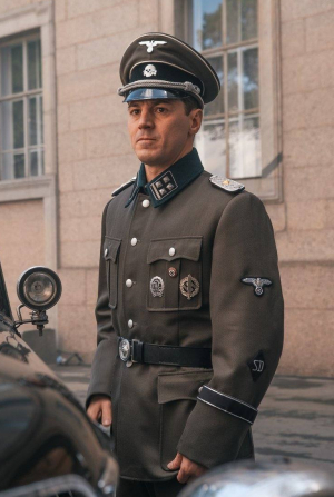 Берлинская жара