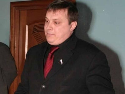Разин назвал виновных в поджоге могилы Осина