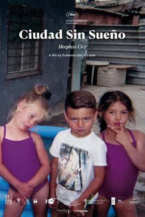 кадр из фильма Бессонный город