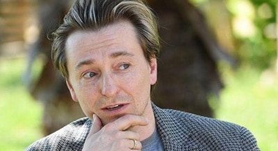 Безруков снялся в сериале по мотивам Двенадцати стульев