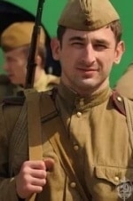 Бой за берет кадр из фильма