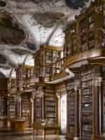 Большая библиотека кадр из фильма