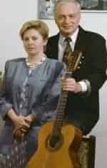 Большая семья Сергей Никитин кадр из фильма