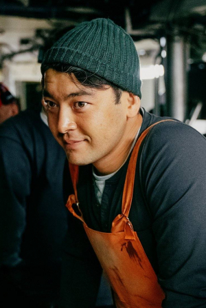 Лукерья Ильяшенко и фильм Большая волна (2026)