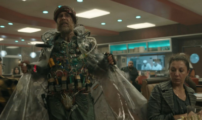 Взрывной трейлер Удачи, веселья, не сдохни от создателя Пиратов Карбиского моря