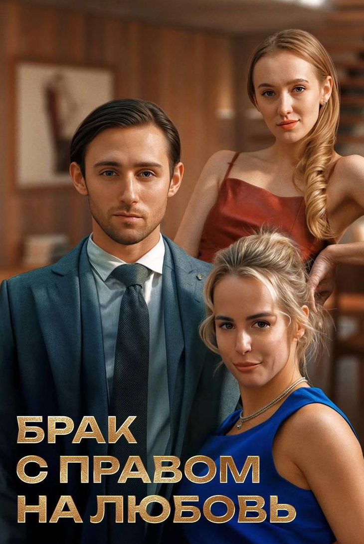 Брак с правом на любовь