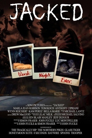 кадр из фильма Брошенные