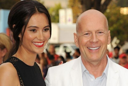 Сексапильный Брюс Уиллис и его неповторимые дамы: развлекайтесь с главным мачо киноиндустрии