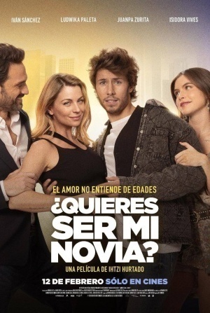 кадр из фильма Будешь моей девушкой?