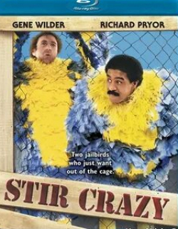 Ричард Прайор и фильм Буйнопомешанные (1980)