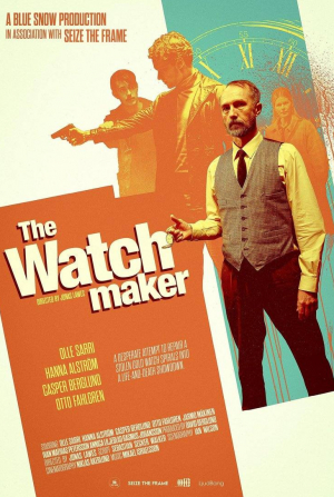 кадр из фильма Часовщик