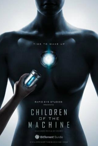 кадр из фильма Children of the Machine
