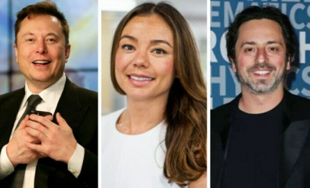 Николь Шанахан: скандальная бывшая жена сооснователя Google и тайны связи с миллиардером Илоном Маском