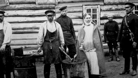 Загадочное исчезновение трех дочерей Соньки Золотой Ручки: что произошло с молодыми красавицами?