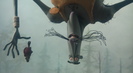 Секреты Коралины в Стране Кошмаров: что вы никогда не знали о любимом мультфильме