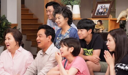 Странный отец: загадочная дорама, которая оставит вас в невероятном восторге