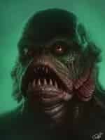 Чудище Бансен Пока, Будль! кадр из фильма