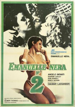 Перси Хоган и фильм Чёрная Эмануэль 2 (1976)