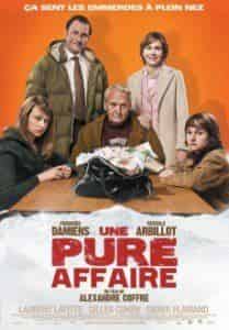 Лоран Лафитт и фильм Верное дельце (2011)
