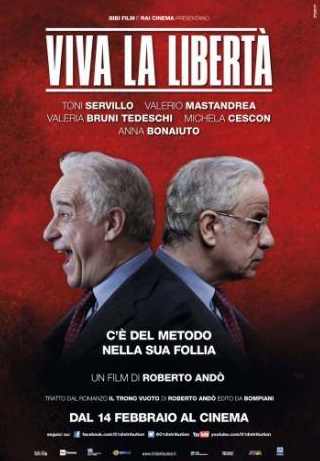 Микела Ческон и фильм Да здравствует свобода (2013)