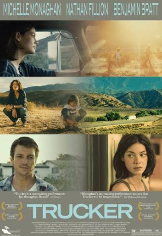 Джимми Беннетт и фильм Дальнобойщица (2009)