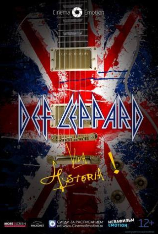 кадр из фильма Def Leppard Viva! Hysteria!