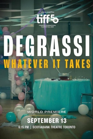 Мириам МакДональд и фильм Деграсси: Чего бы это ни стоило (2025)