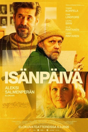 кадр из фильма День отца