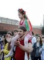 День славянской письменности и культуры. Концерт на Красной площади кадр из фильма