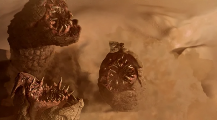 Невероятные отличия: Дети Дюны Фрэнка Герберта и мини-сериала Грега Яйтанса в сравнении