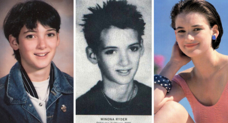 Семейный дуэт: Вайнона Райдер и ее непростые отношения с родителями