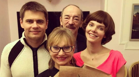 Узнайте все о детях Михаила Боярского: профессии, увлечения и выбор партнеров А сколько внуков радуют дедушку?