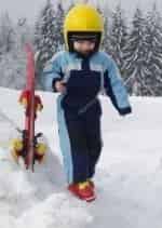 Дети моей сестры. Поездка на лыжный курорт кадр из фильма