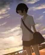 Девочка, покорившая время кадр из фильма