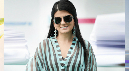 От врожденной слепоты к музыкальному успеху: история Дианы Гурцкой о борьбе, любви и семье