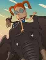 Дикая семейка Торнберри кадр из фильма