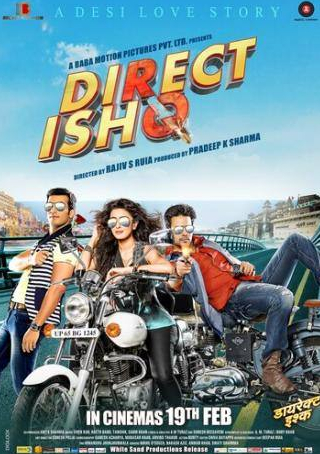 кадр из фильма Direct Ishq