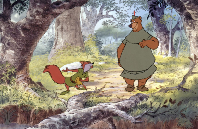 Disney отменила ремейк «Робин Гуда» с живыми актёрами