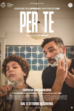 кадр из фильма Для тебя