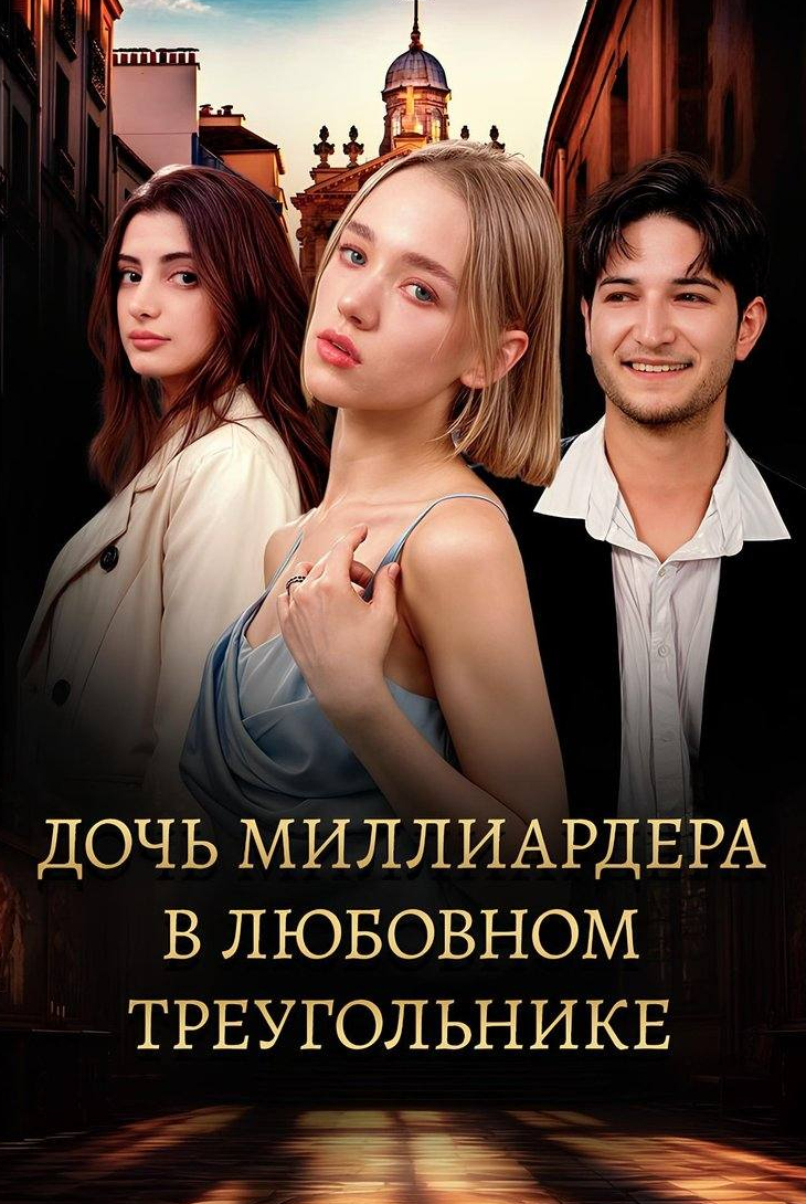 Дочь миллиардера в любовном треугольнике