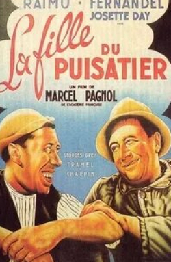 Фернандель и фильм Дочь землекопа (1940)