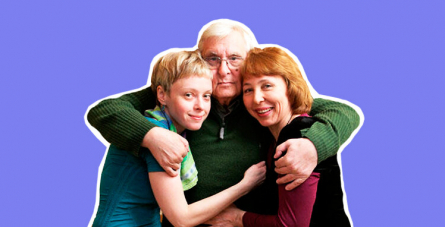 Наследницы таланта: дочери Олега Басилашвили взяли на себя миссию продолжить славное имя отца